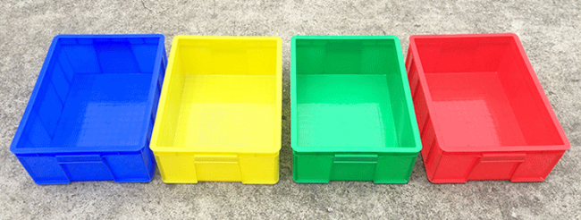 塑料周轉(zhuǎn)箱偏硬一點(diǎn)還是軟一點(diǎn)好？