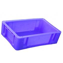 X159塑料箱_供應西安塑料周轉(zhuǎn)箱